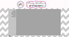 Desktop Screenshot of kristyterhaar.com